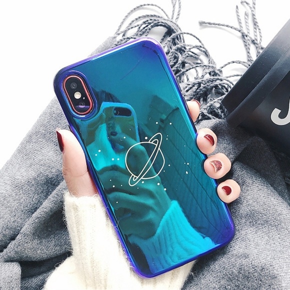 Other - ⚠️LAST NEW iPhone X/XS Glossy Planet case